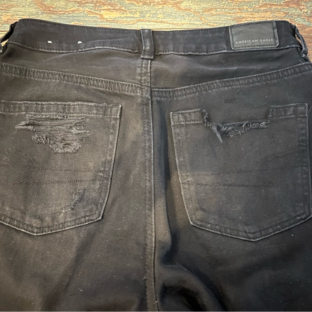Mom Ripped Jeans - Picture 6 of 10